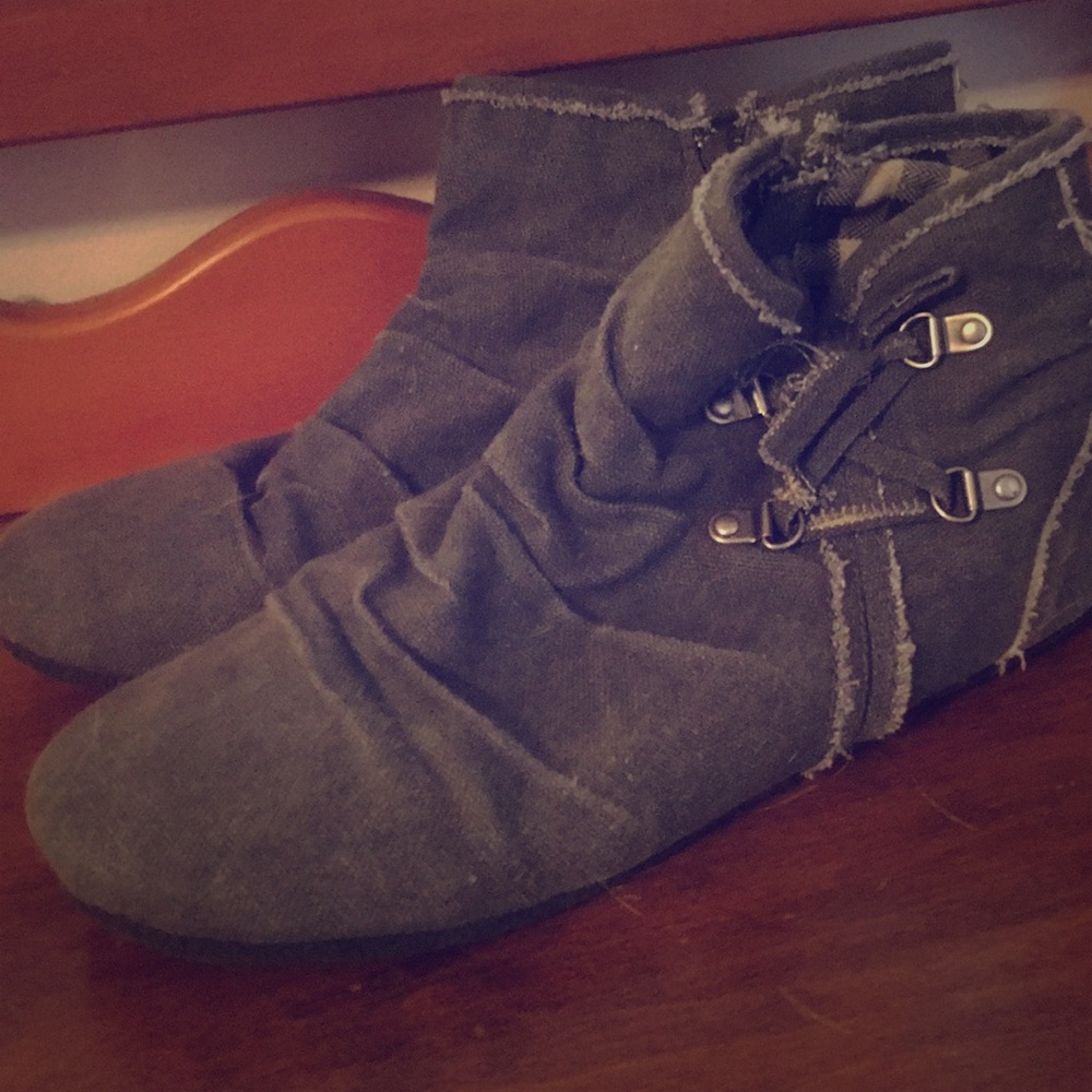 Booties